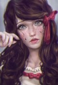Обложка книги "Сказки для марионетки"