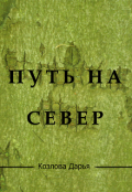 Обложка книги "Путь на Север"