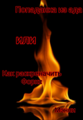 Обложка книги "Попаданка из ада или как расхреначить Форкс"