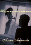 Обложка книги "Жизнь наглой истерички "