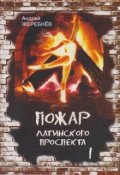 Обложка книги "Пожар Латинского проспекта"