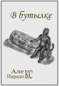 Обложка книги "В бутылке"