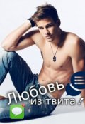 Обложка книги "Любовь из твита!"