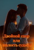 Обложка книги "Двойной спор или шалость судьбы"
