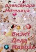 Обложка книги "Визит Деда Мороза"