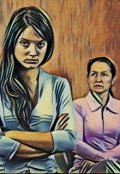 Обложка книги "Папина дочка"