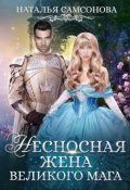 Обложка книги "Несносная жена великого мага"