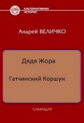 Обложка книги "Гатчинский коршун"