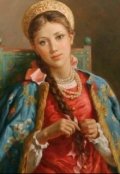 Обложка книги "Русская Золушка"