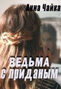 Обложка книги "Ведьма с приданым"