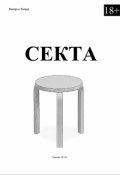 Обложка книги "Секта"
