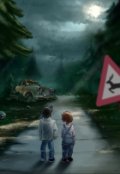Обложка книги "Город Волков: Пролог."
