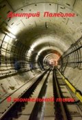 Обложка книги "В тоннельной тьме"