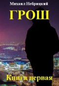 Обложка книги "Грош. Книга первая"