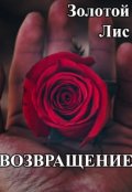 Обложка книги "Возвращение"