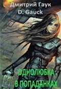 Обложка книги "Однолюбка в попаданках. "