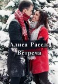 Обложка книги "Встреча"
