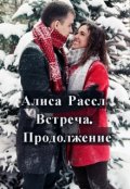 Обложка книги "Встреча. Продолжение"