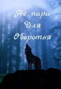 Обложка книги "Не пара для оборотня"