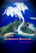 Обложка книги "Долина Серебряных Драконов"