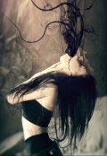 Обложка книги "Одержимая"