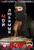 Обложка книги "Мой любимый вор"