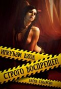 Обложка книги "Инкубам вход строго воспрещен"