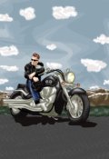Обложка книги "На двух колёсах"