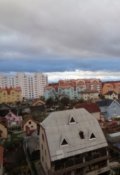 Обложка книги "Как Небо Серого не оставило"