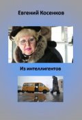 Обложка книги "Из интеллигентов"