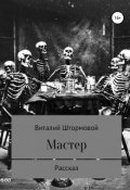 Обложка книги "Мастер"
