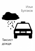 Обложка книги "Таксист дождя"