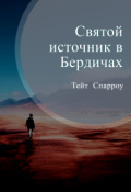 Обложка книги "Святой источник в Бердичах"