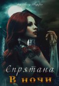 Обложка книги "Спрятана в ночи"