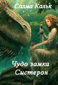 Обложка книги "Чудо замка Систерон"