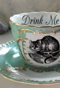 Обложка книги "Drink me"