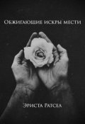 Обложка книги "Обжигающие искры мести."