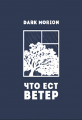 Обложка книги "Что ест ветер"