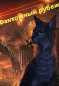 Обложка книги "Фантомный рубеж"