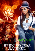 Обложка книги "Приключения Малинки"
