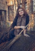 Обложка книги "Сжечь ведьму"