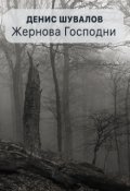Обложка книги "Жернова Господни"