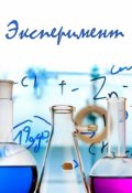 Обложка книги "Эксперимент"