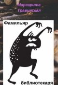 Обложка книги "Фамильяр библиотекаря"