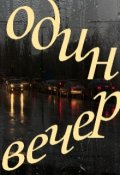Обложка книги "Один вечер"