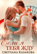 Обложка книги "Если я тебя жду"