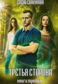 Обложка книги "Третья сторона. Книга третья"