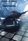 Обложка книги "Повстанец"