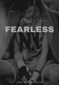 Обложка книги "Fearless"