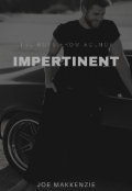 Обложка книги "Impertinent"